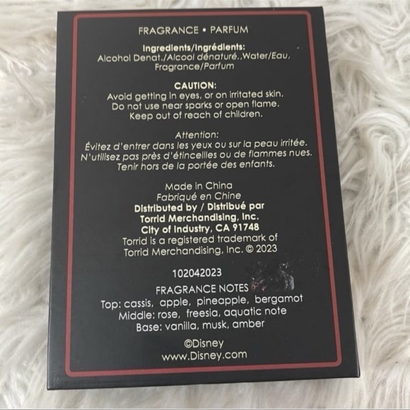 DISNEY HOCUS POCUS SANDERSON SISTERS FRAGRANCE PARFUM PERFUME 3.4 fl. oz. NEW - Picture 3 of 3